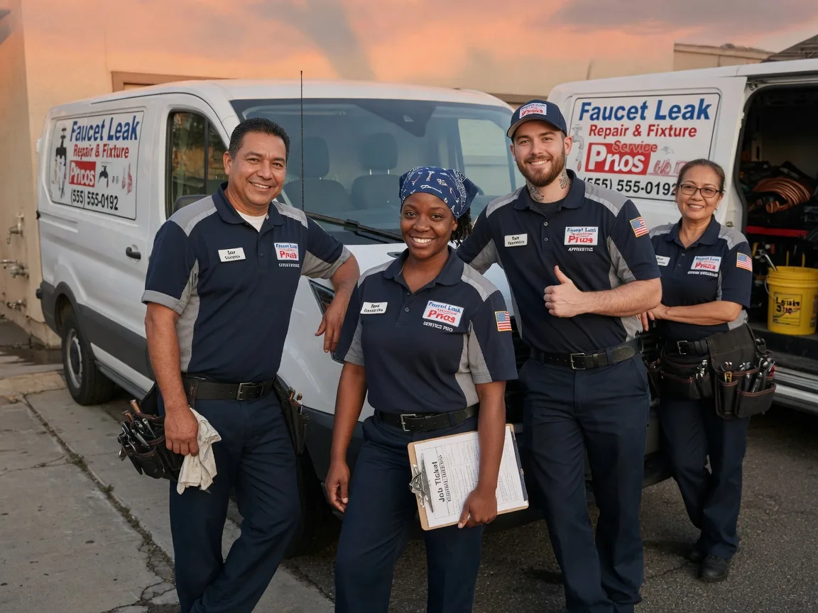 Faucet Repair company in Weston, VT